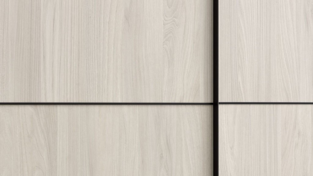 armoire portes coulissantes bois