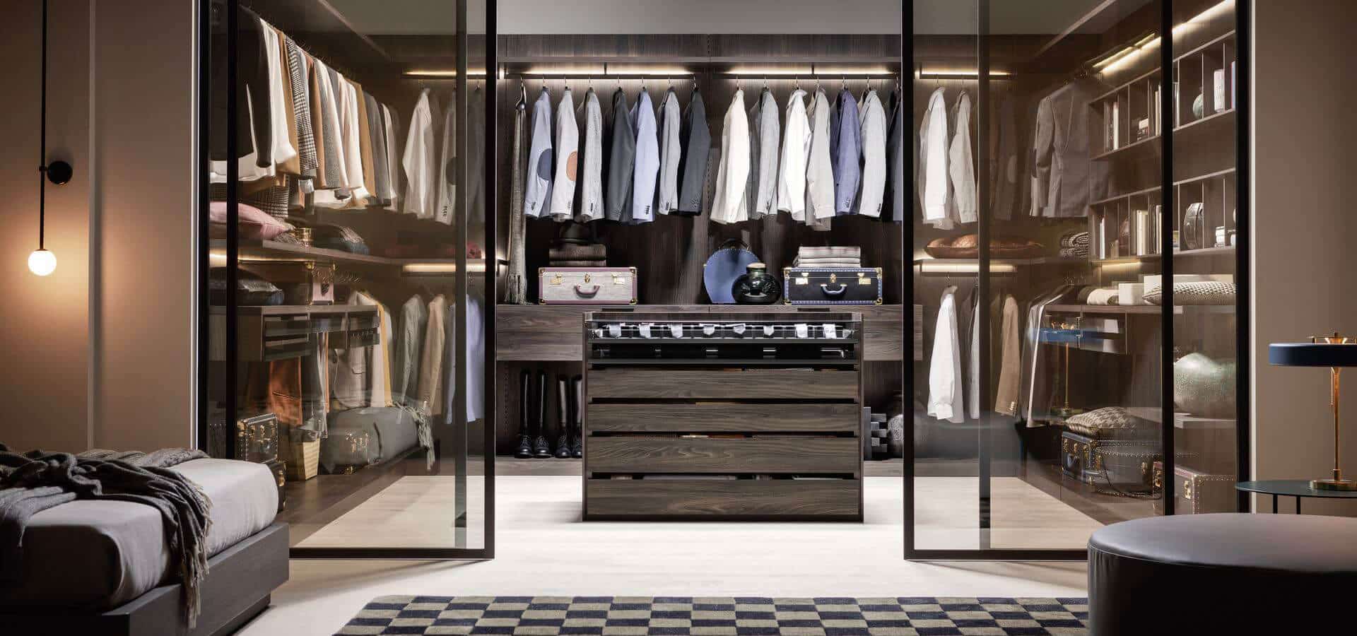 Dressing sur mesure Fabrication Européenne Optimal Annecy