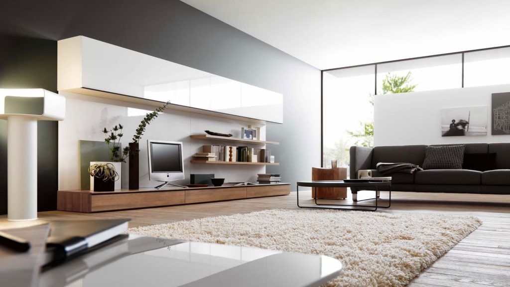 meuble tv design geneve
