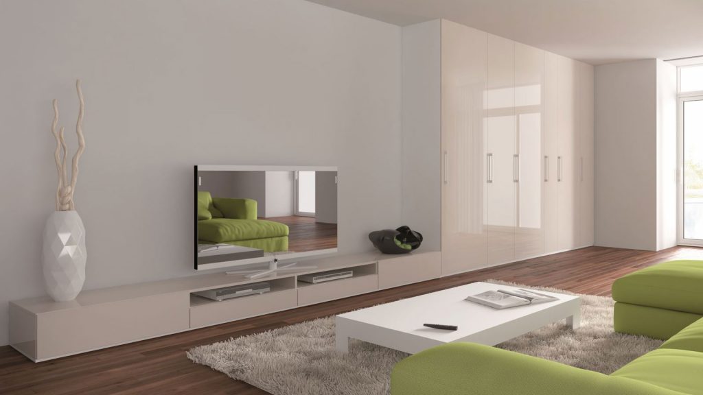 meuble tv design sur mesure