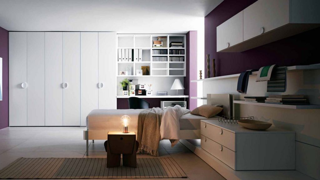 chambre ado annecy avec dressing