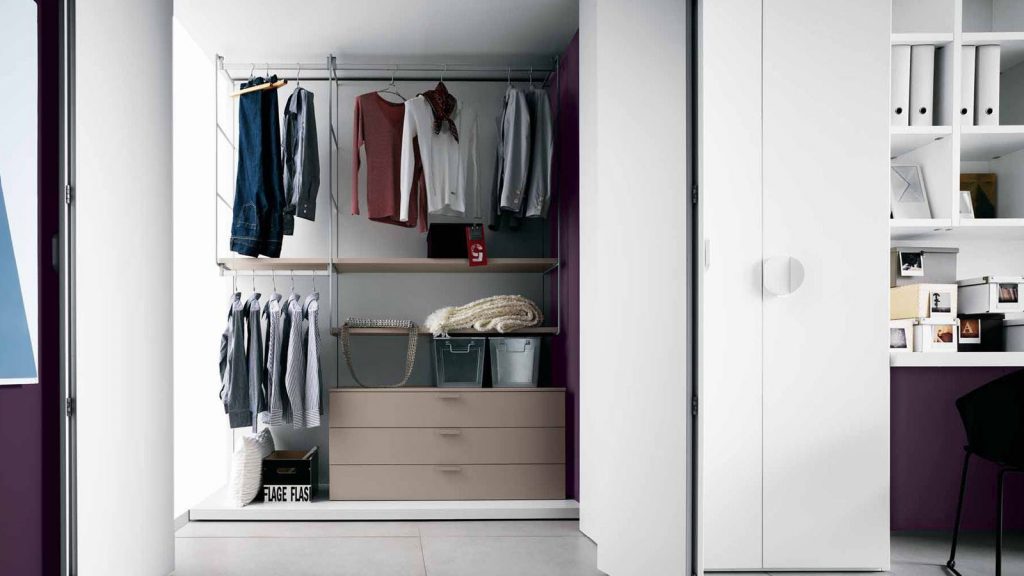 chambre ado annecy avec dressing