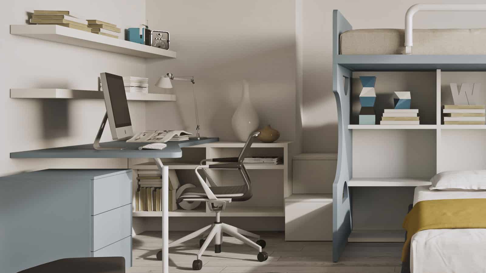 Bureau ado, Mobilier de bureau Annecy