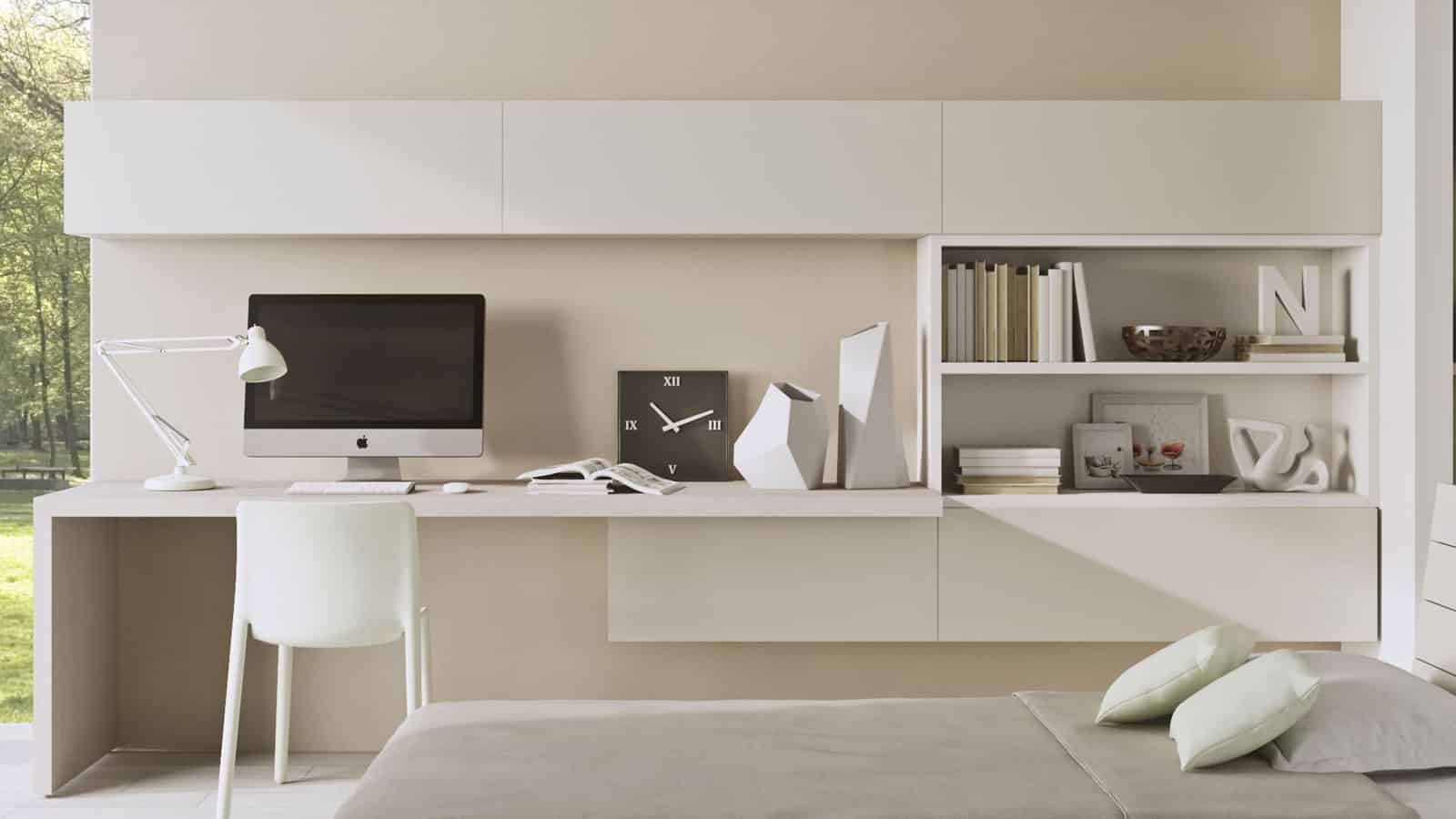 tv station Fabel ontwerper Bureau pour la maison | Annecy | Optimal Agencement