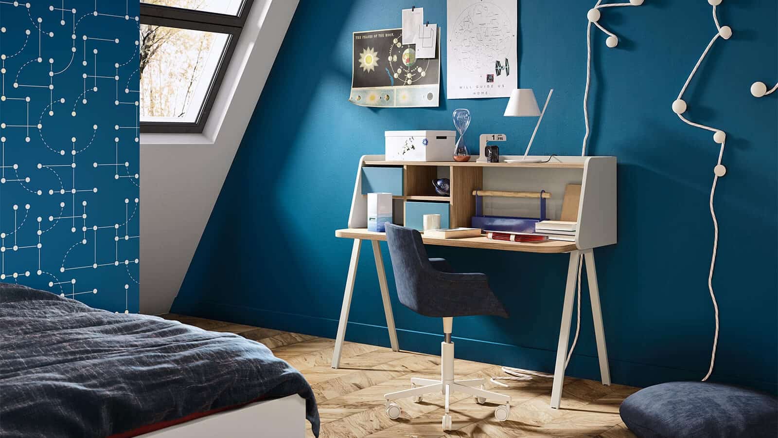 Bureau enfant, Mobilier de bureau Annecy