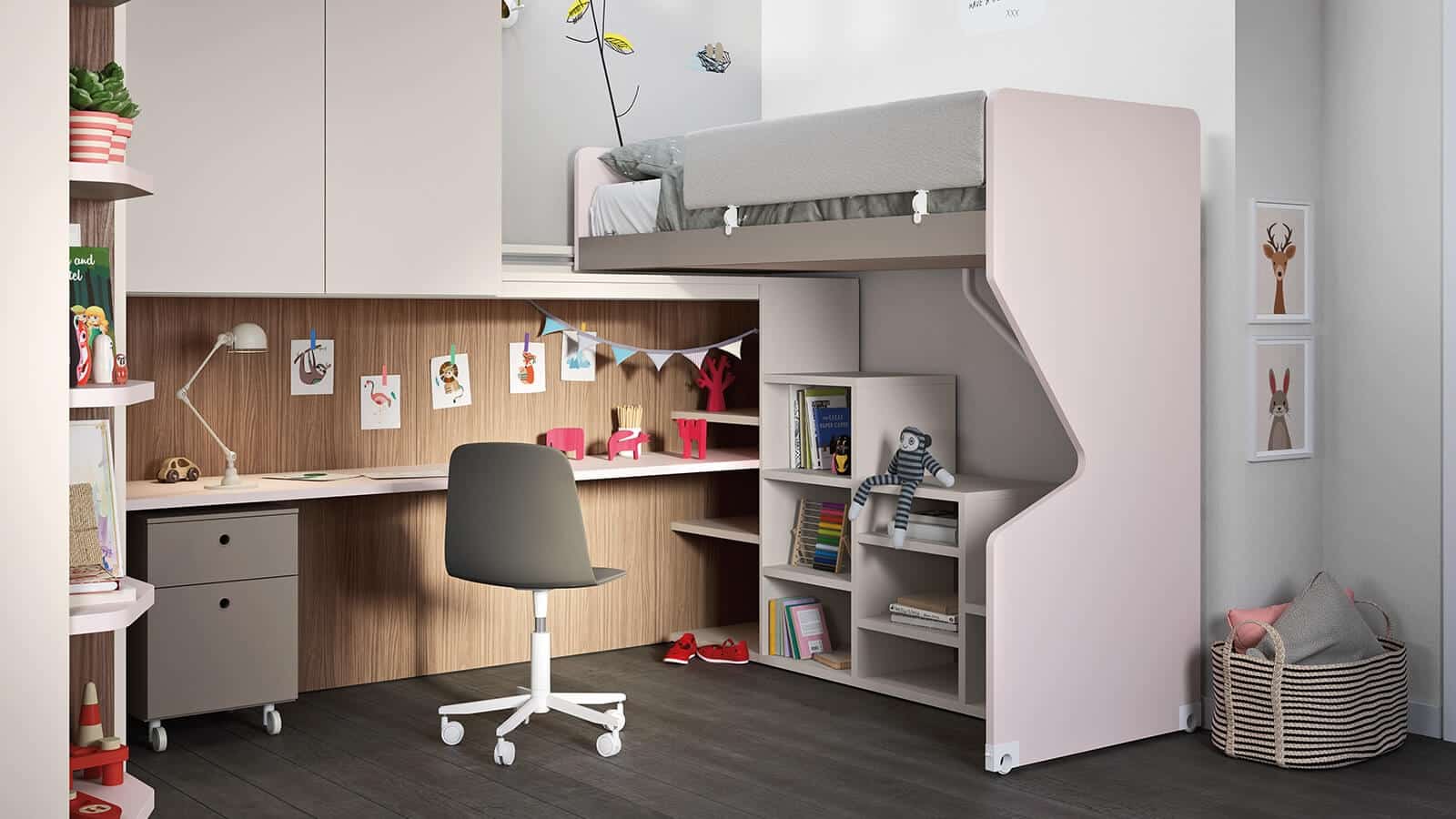 Bureau enfant, Mobilier de bureau Annecy