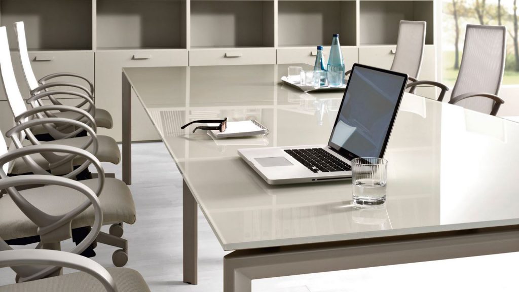 Mobilier de bureau professionnel, Annecy