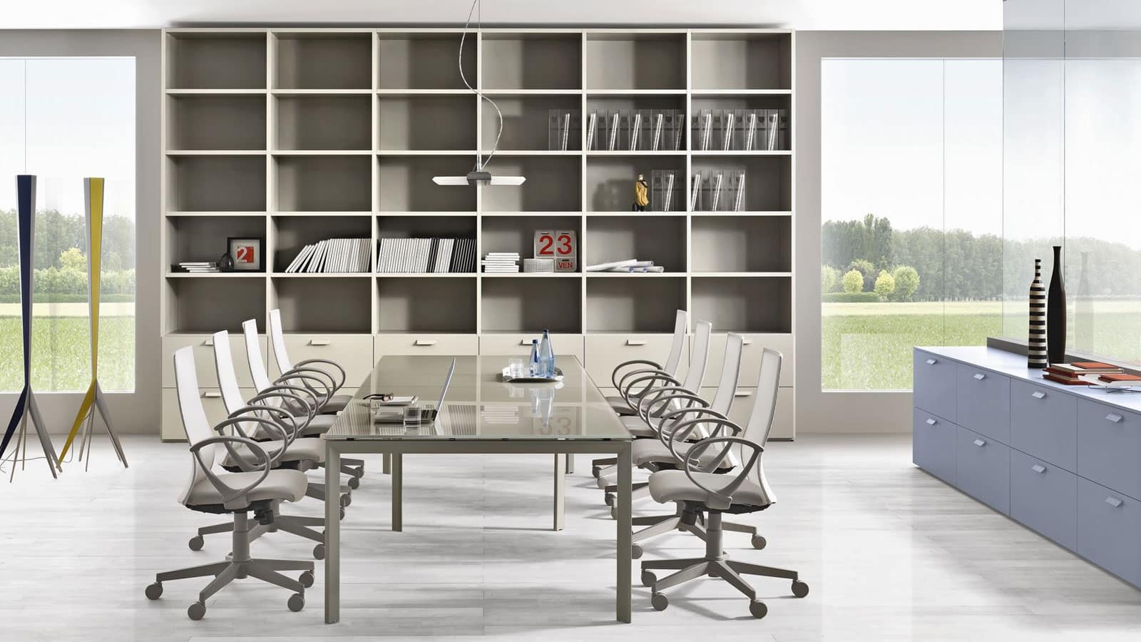 Mobilier de bureau professionnel, Annecy