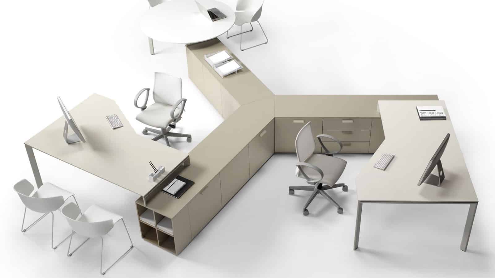 Mobilier de bureau professionnel, Annecy