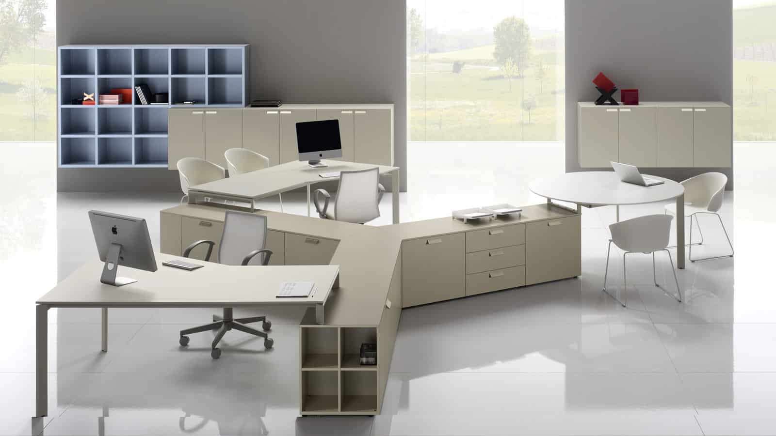 Mobilier de bureau professionnel, Annecy