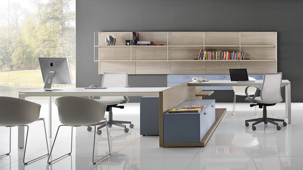 Mobilier de bureau professionnel, Annecy