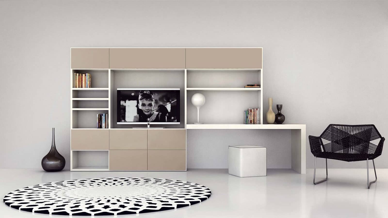 Bureau salon, Mobilier de bureau Annecy