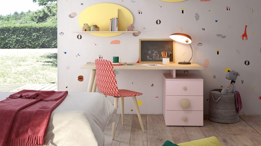 chambre pour enfant