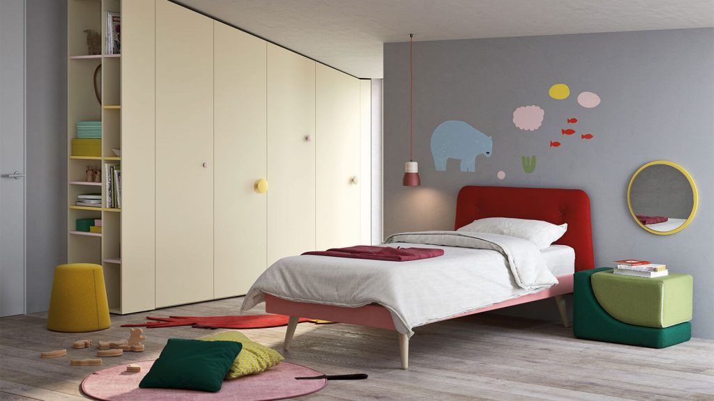 chambre pour enfant