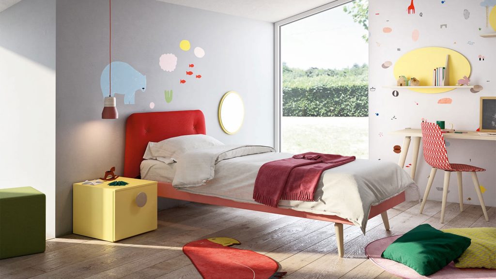 chambre pour enfant