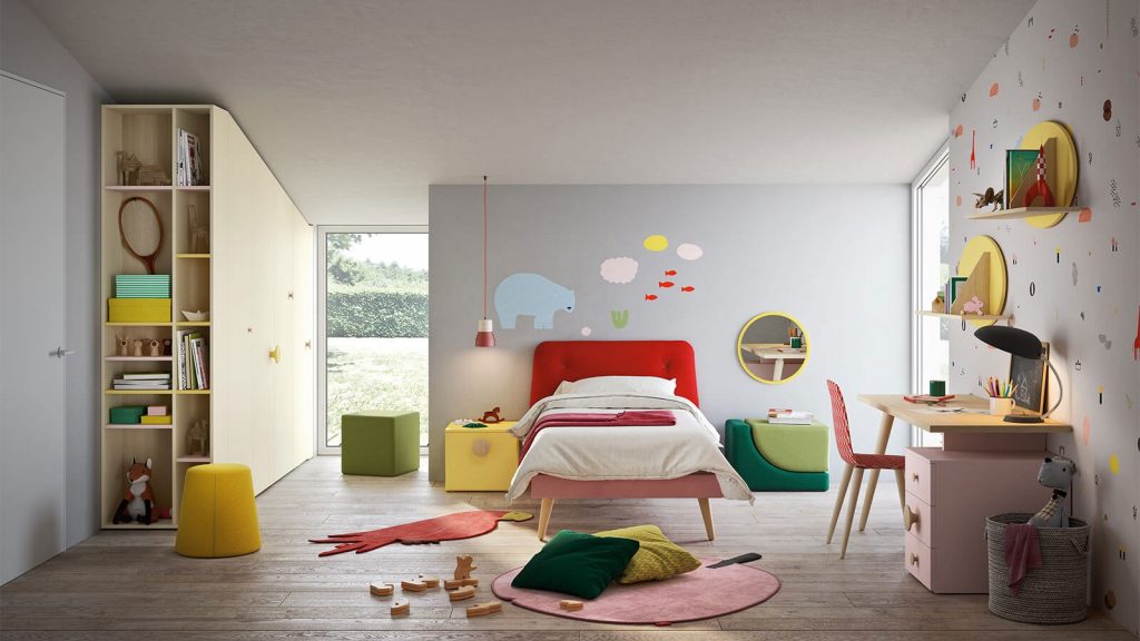 chambre pour enfant