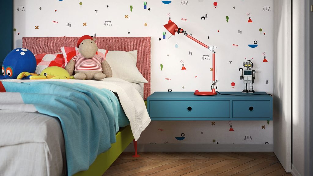 chambre enfants