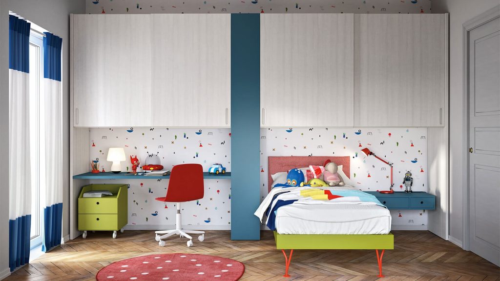 chambre enfants annecy