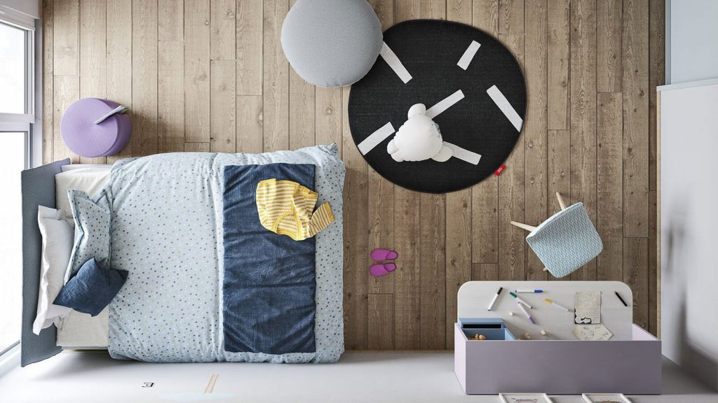 chambre enfants annecy