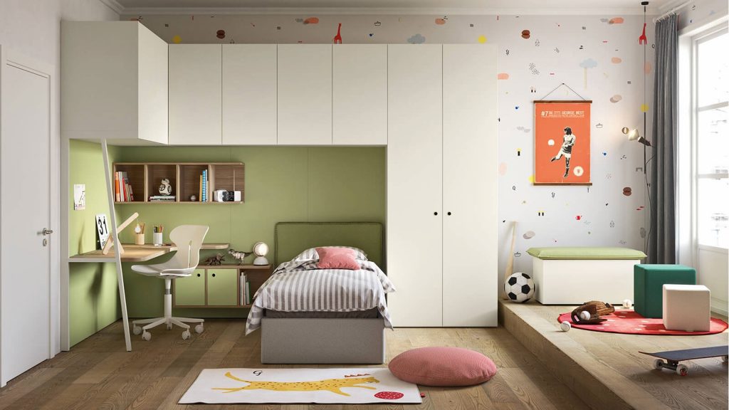 chambre enfants