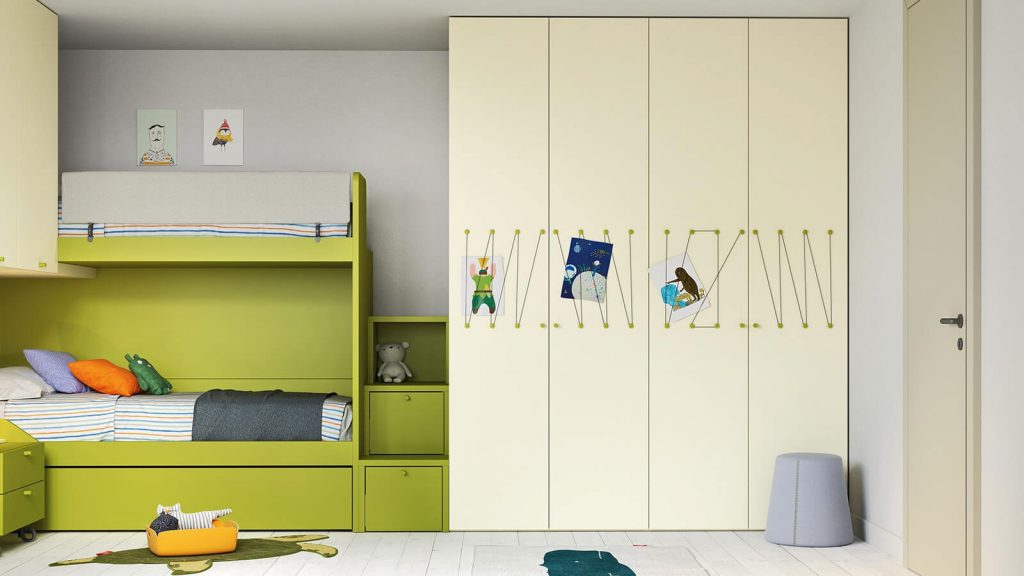 chambre enfant