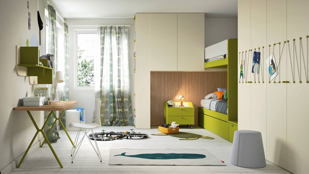 chambre enfant