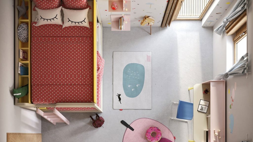 chambre enfant