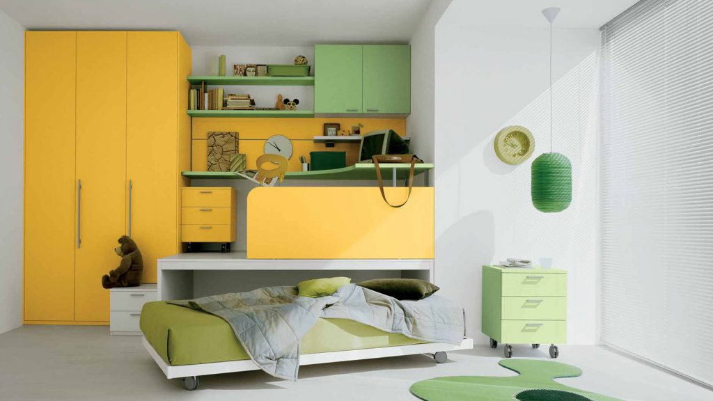 chambre enfant