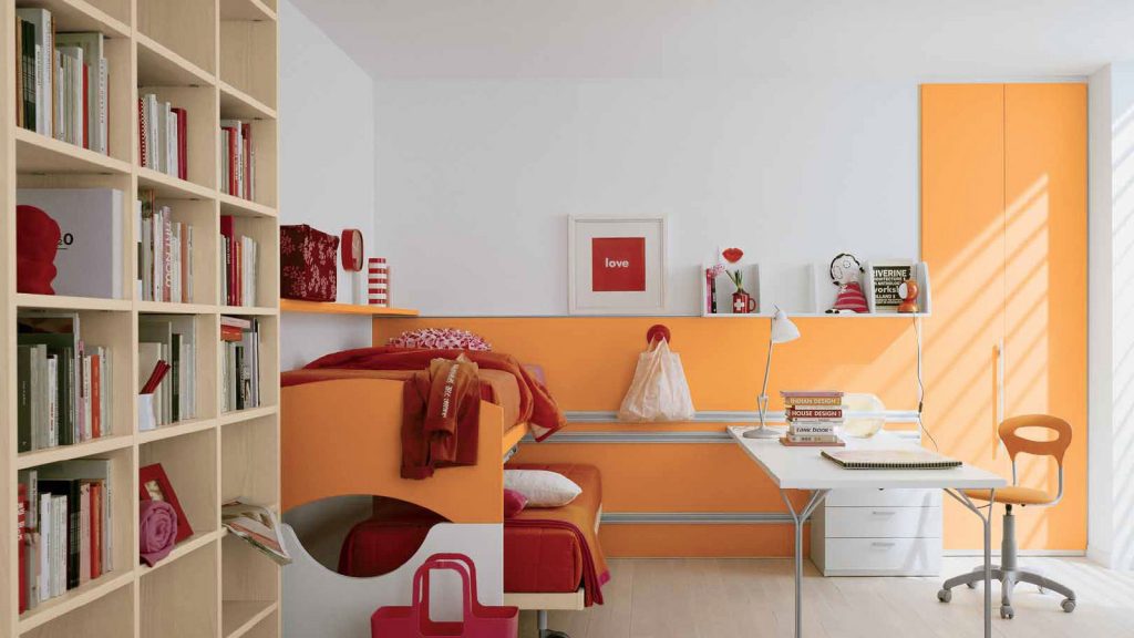 chambre enfants