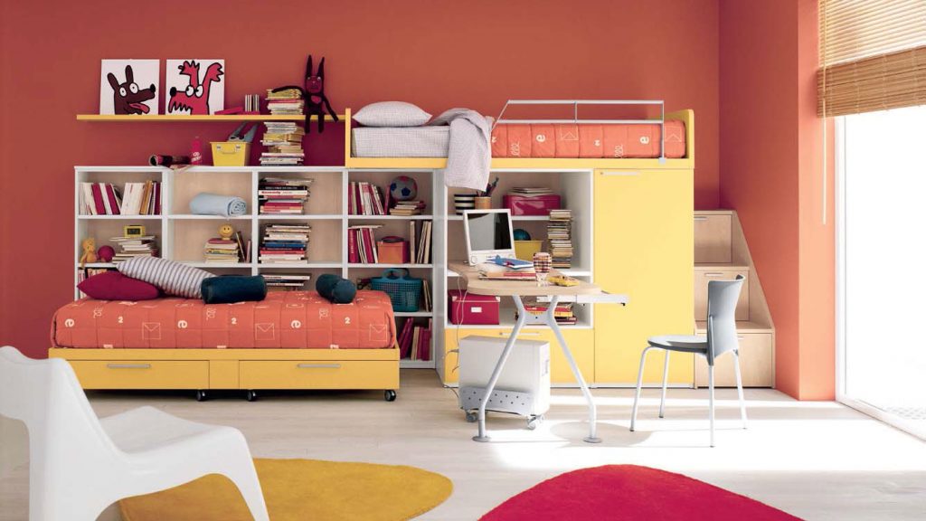 chambre enfants