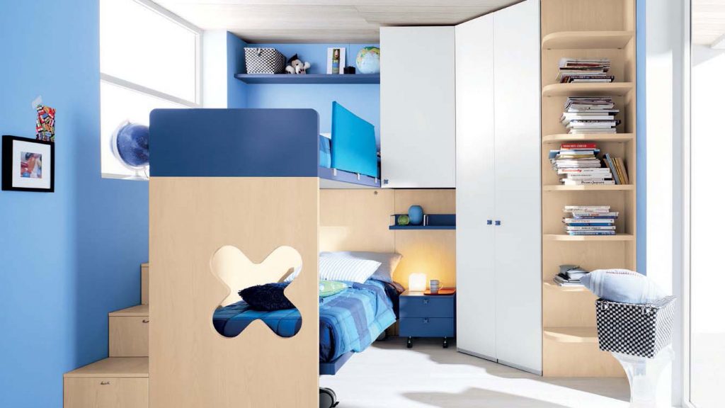 chambre enfants