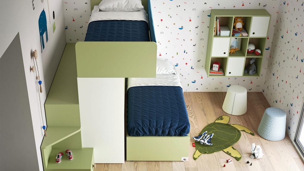 chambre enfants