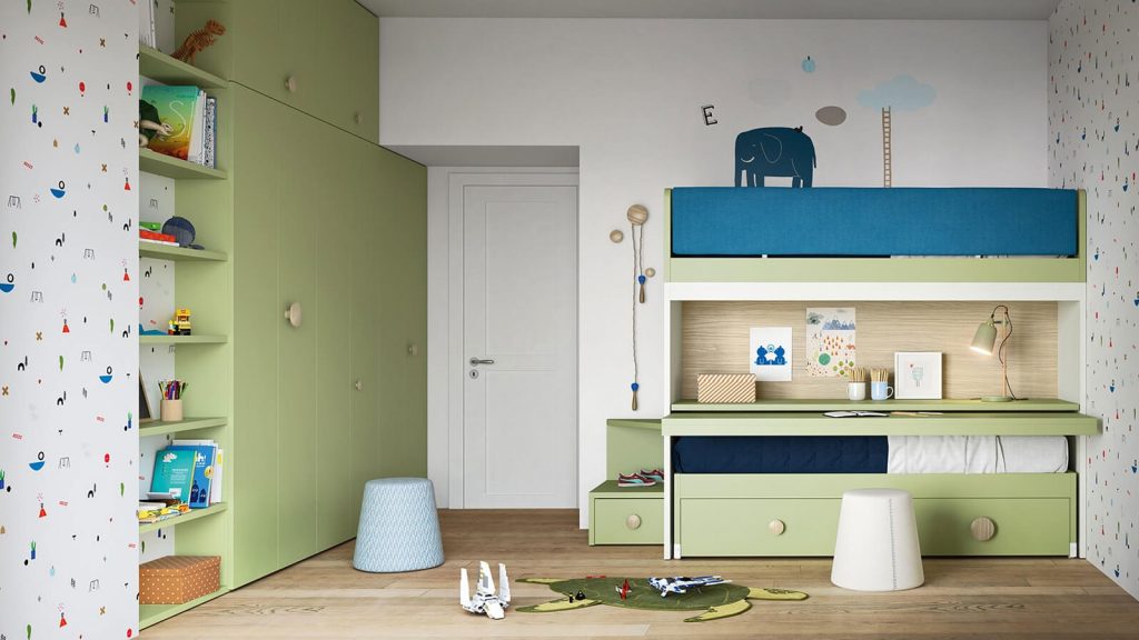 chambre enfant