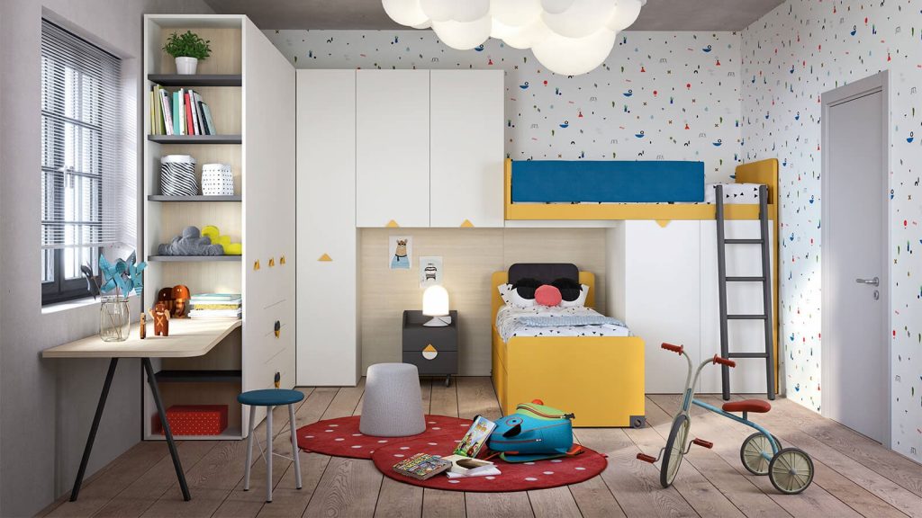 chambre enfant