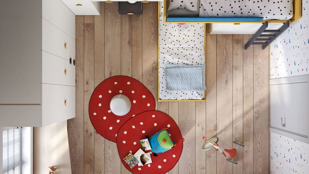 chambre enfant