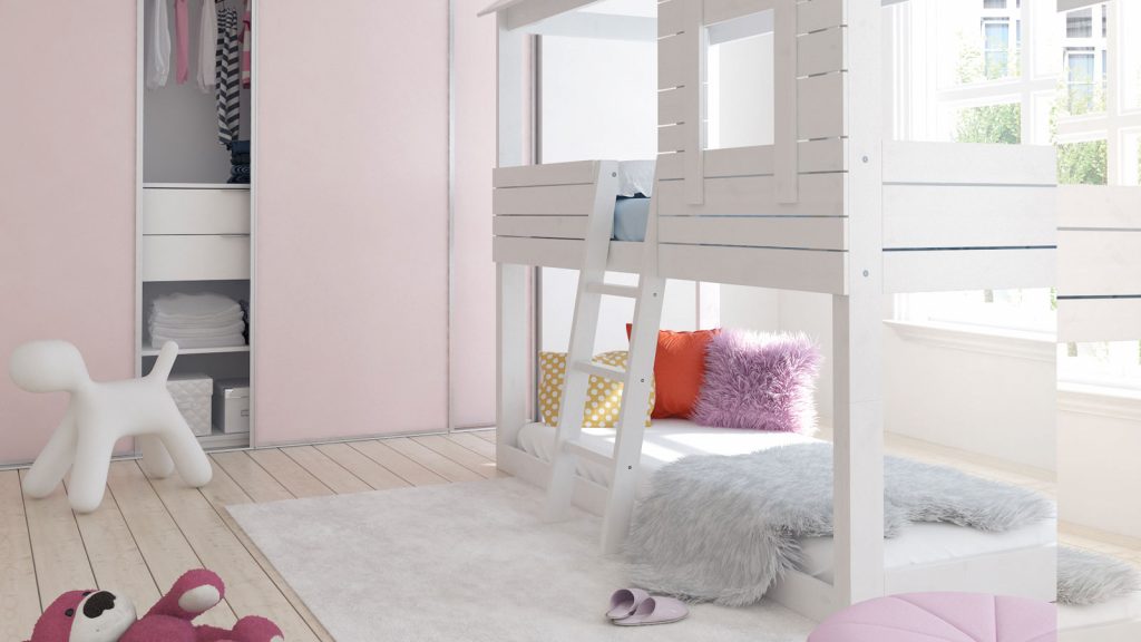 Chambre d'enfant