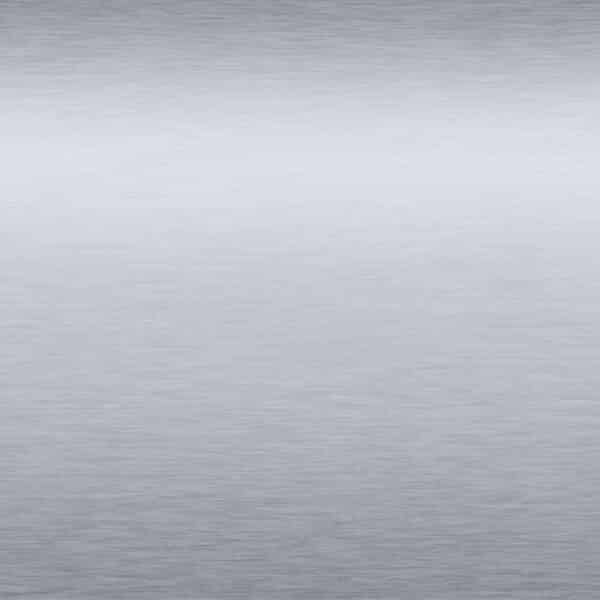 Shiny silver metallic textured background vector