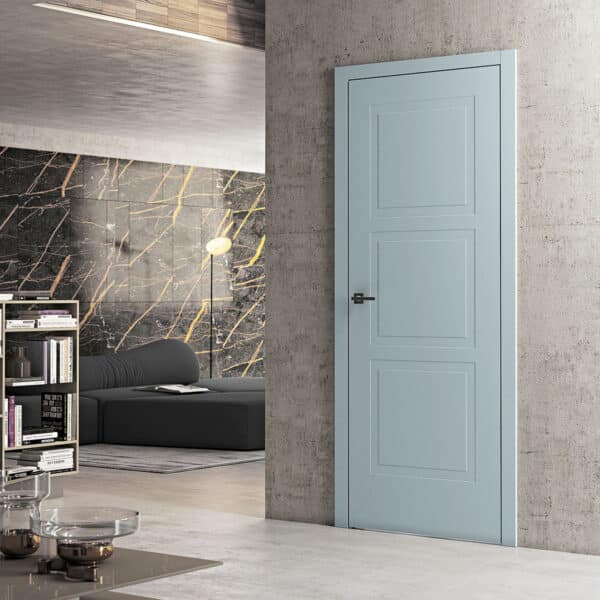 p26 - Bloc-porte DECO, luna parigi, laque carta da zucchero