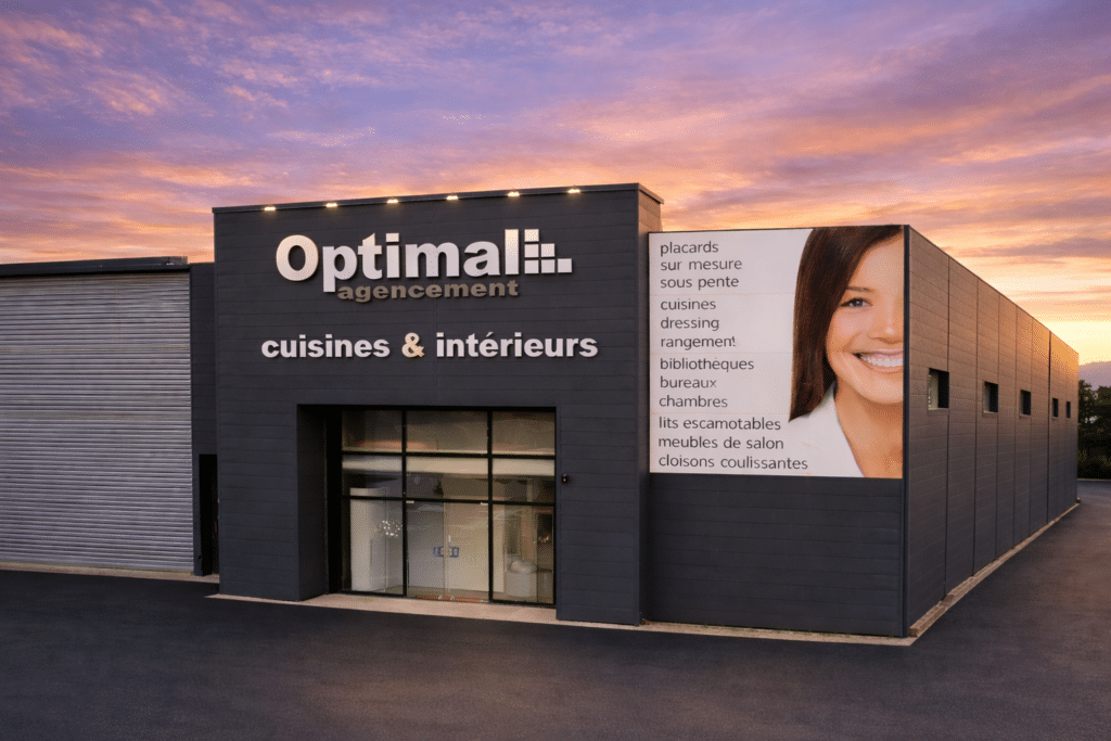Optimal cuisines et intérieurs
