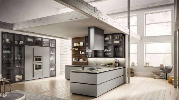 cuisine design italien