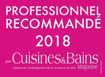 cuisines et bains professionnel recommandé